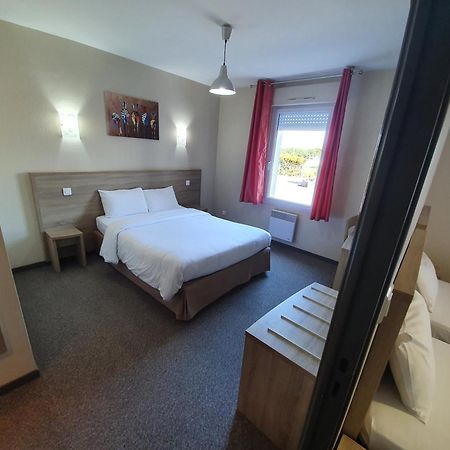 Hotel Salea Pornic Eksteriør bilde