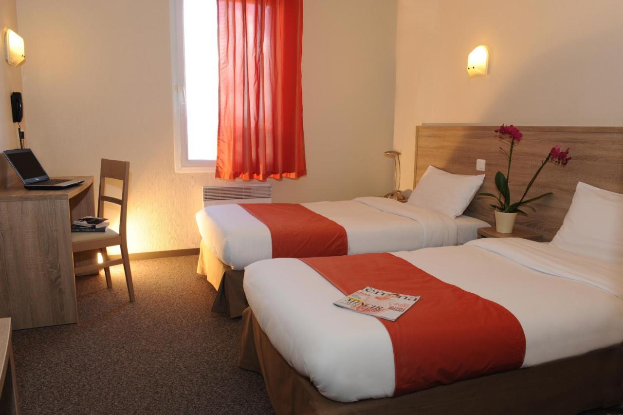 Hotel Salea Pornic Eksteriør bilde