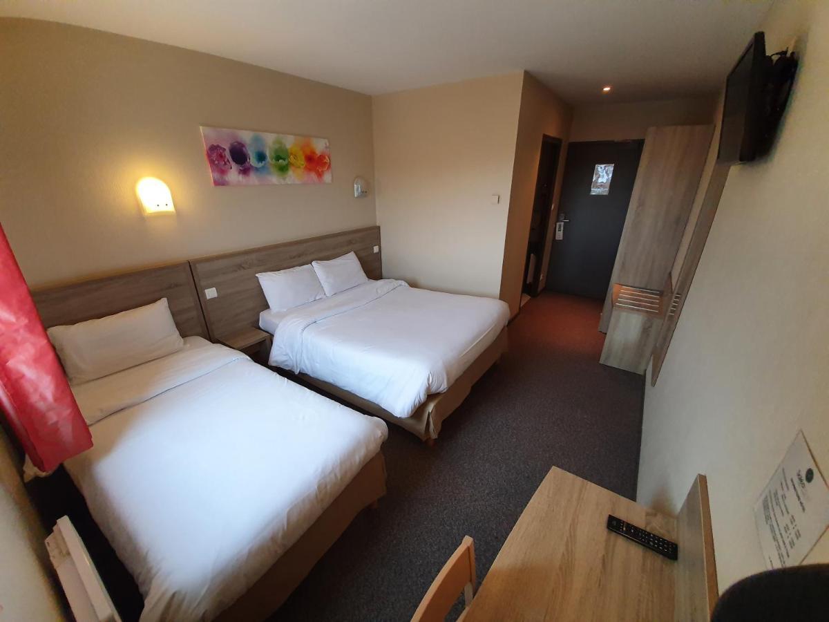 Hotel Salea Pornic Eksteriør bilde