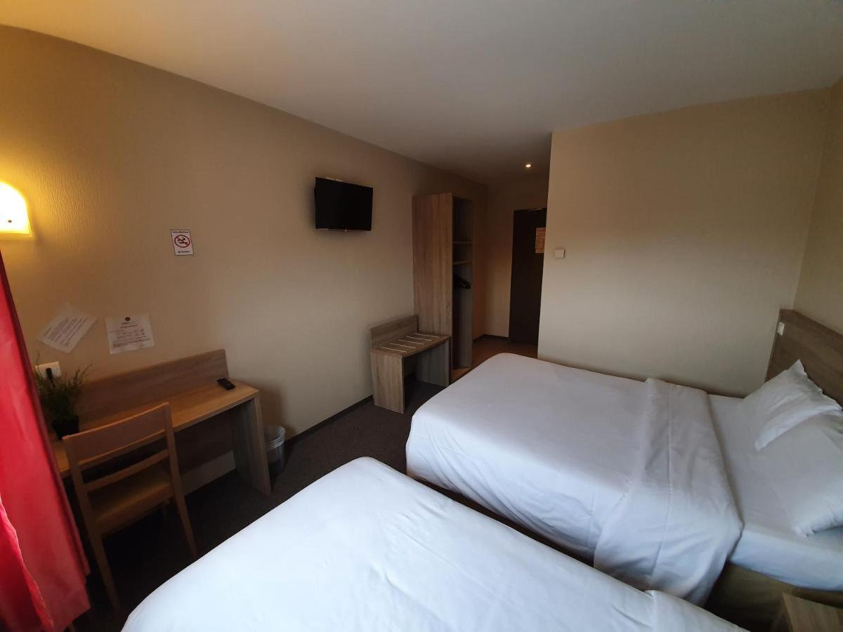 Hotel Salea Pornic Eksteriør bilde