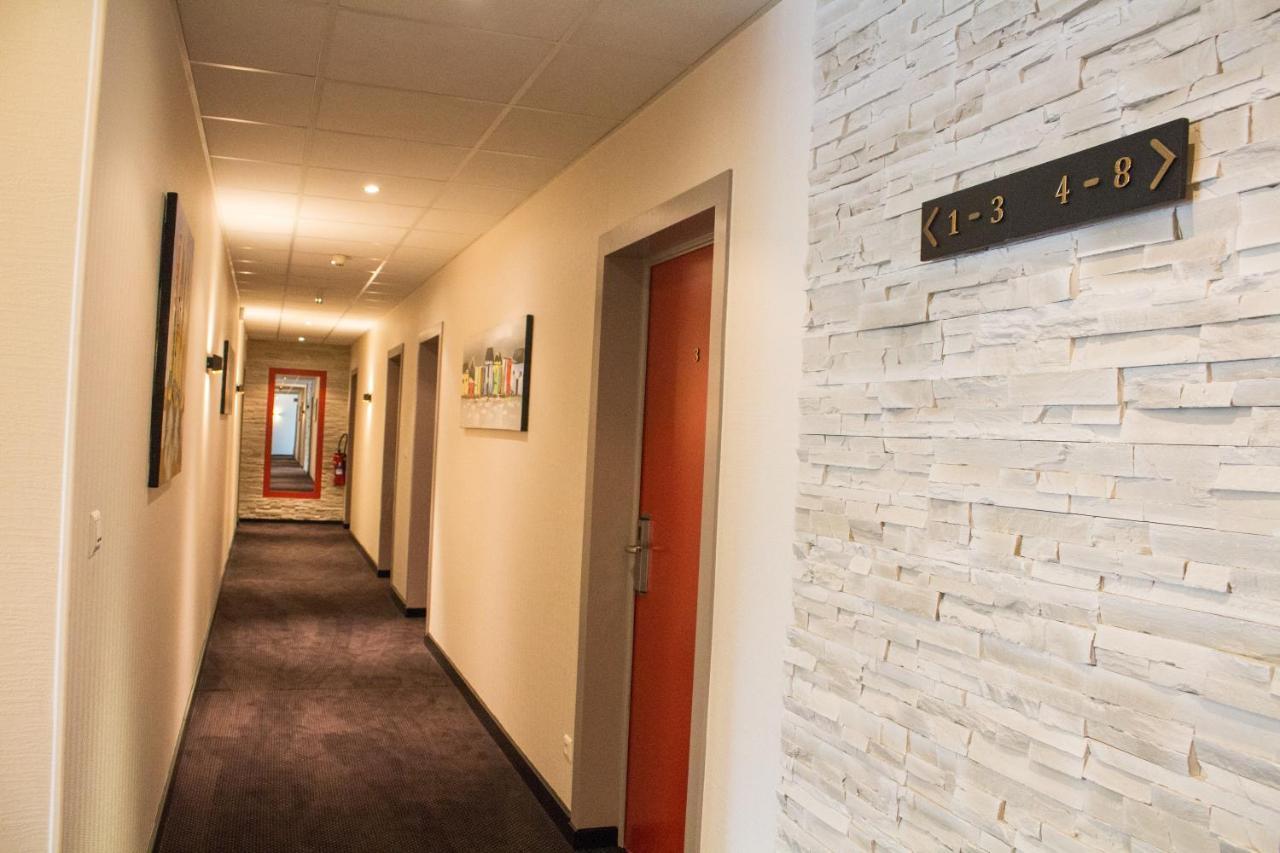 Hotel Salea Pornic Eksteriør bilde