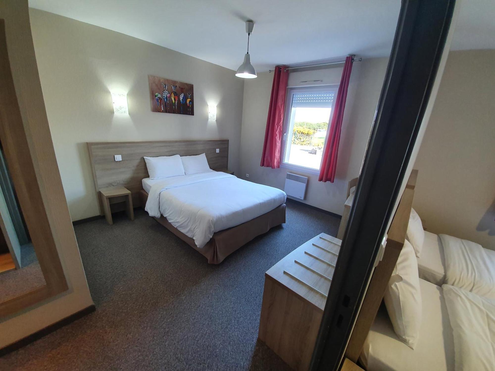 Hotel Salea Pornic Eksteriør bilde