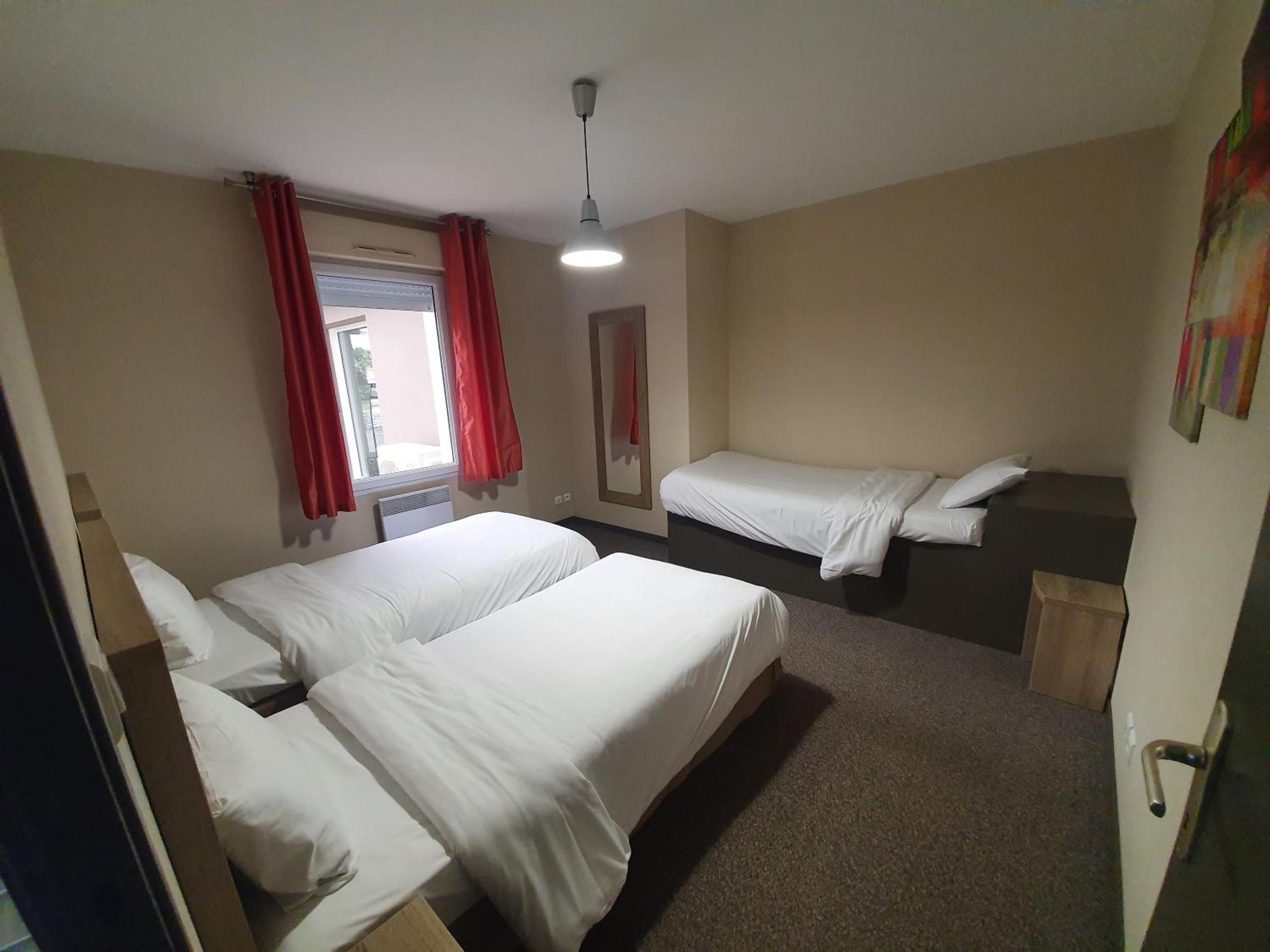 Hotel Salea Pornic Eksteriør bilde