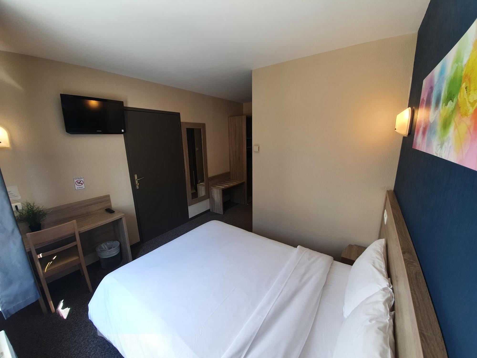Hotel Salea Pornic Eksteriør bilde
