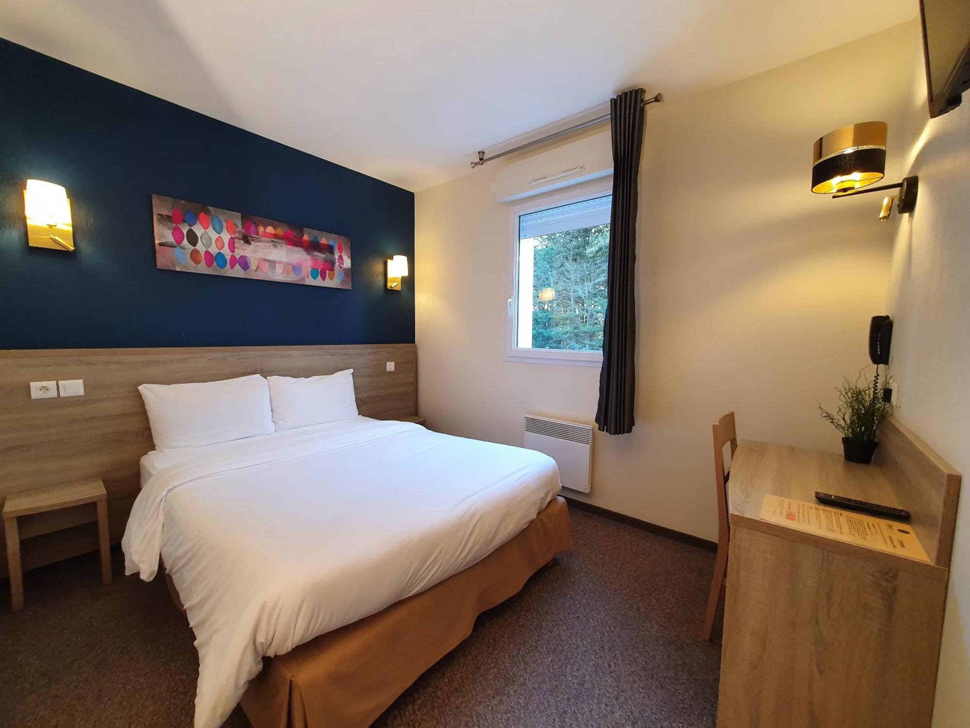 Hotel Salea Pornic Eksteriør bilde