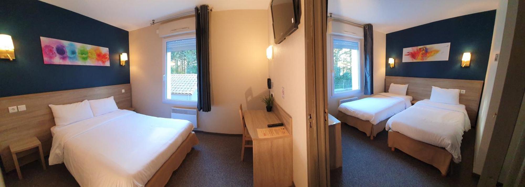 Hotel Salea Pornic Eksteriør bilde