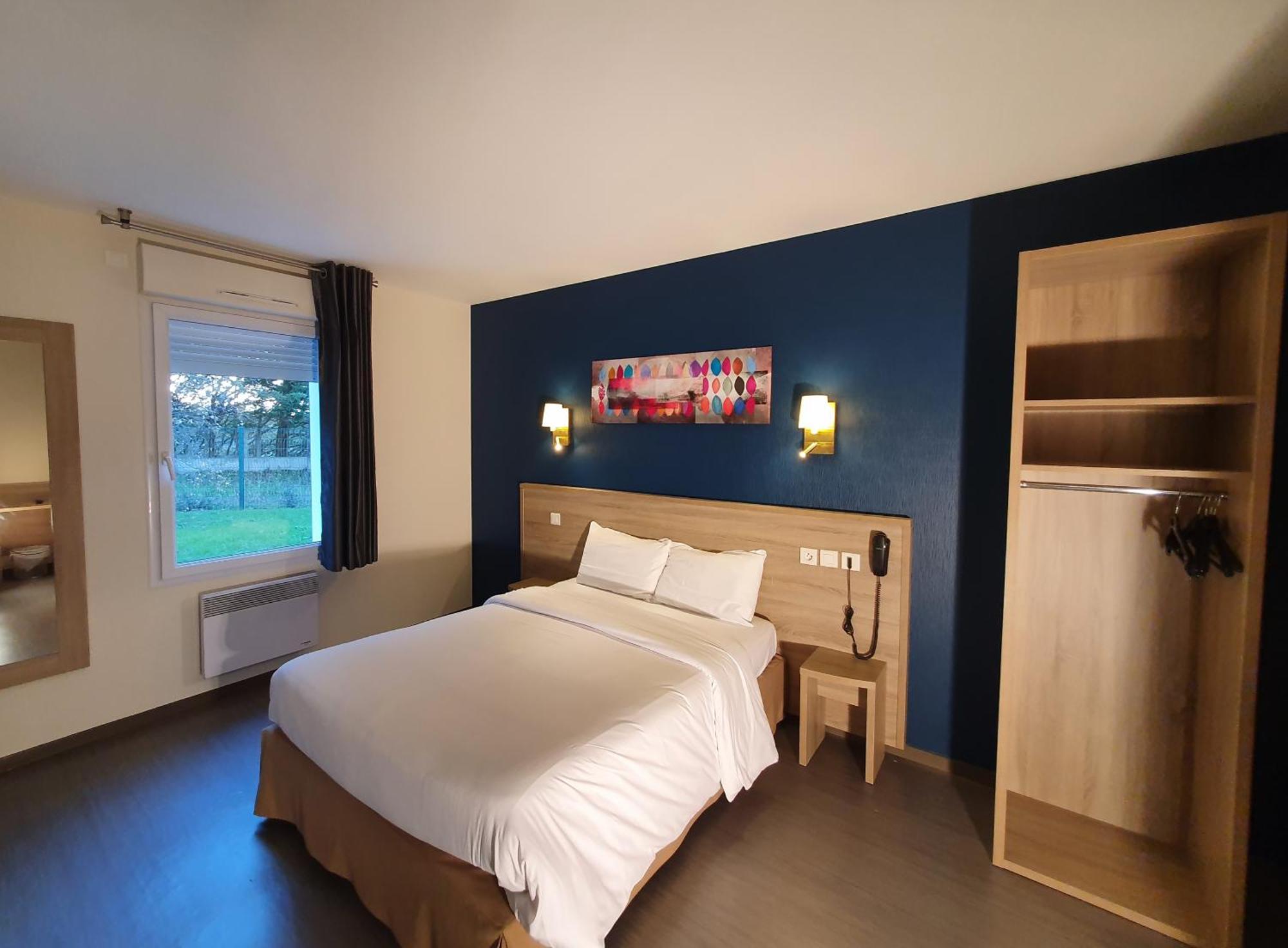 Hotel Salea Pornic Eksteriør bilde