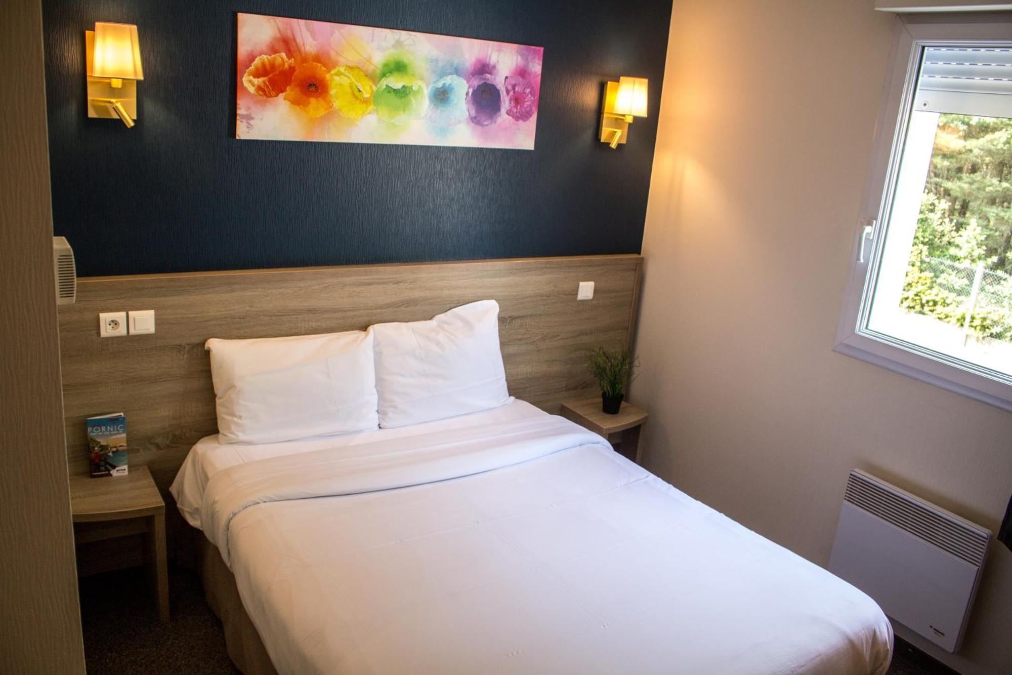 Hotel Salea Pornic Eksteriør bilde