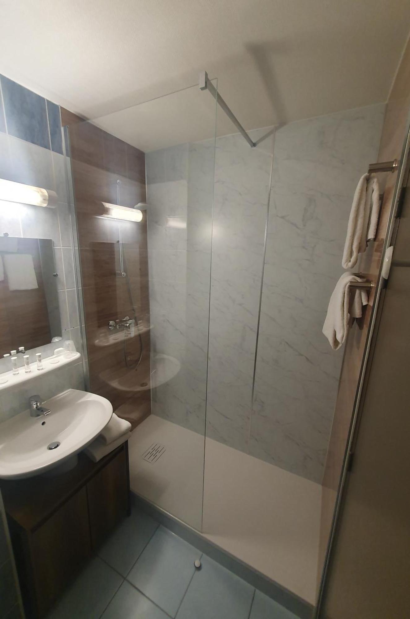 Hotel Salea Pornic Eksteriør bilde