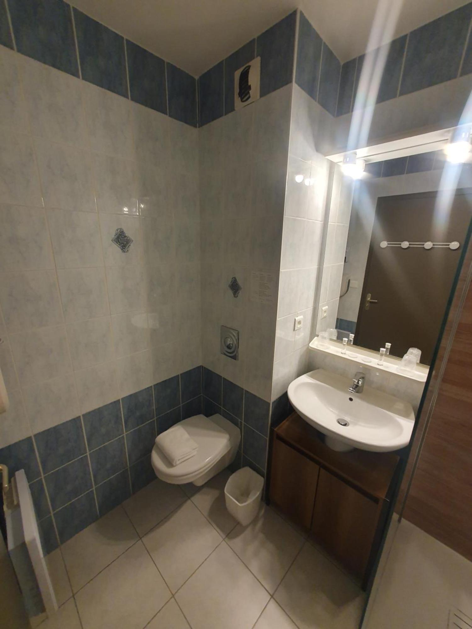 Hotel Salea Pornic Eksteriør bilde